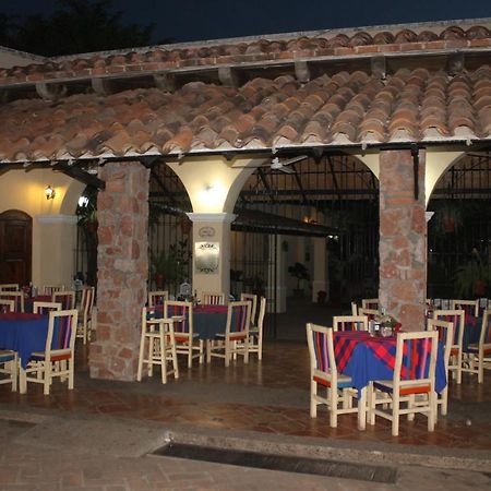 Hotel Quinta Minera Cosalá Eksteriør bilde