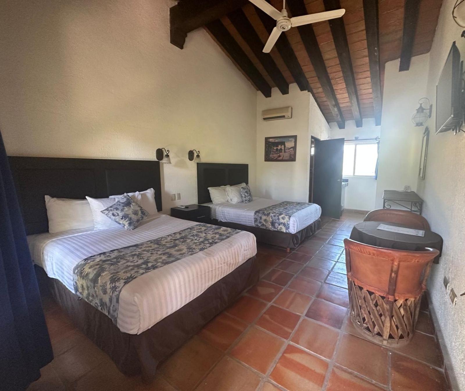 Hotel Quinta Minera Cosalá Eksteriør bilde