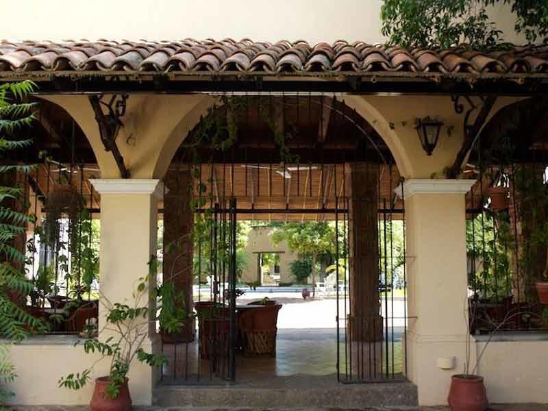 Hotel Quinta Minera Cosalá Eksteriør bilde