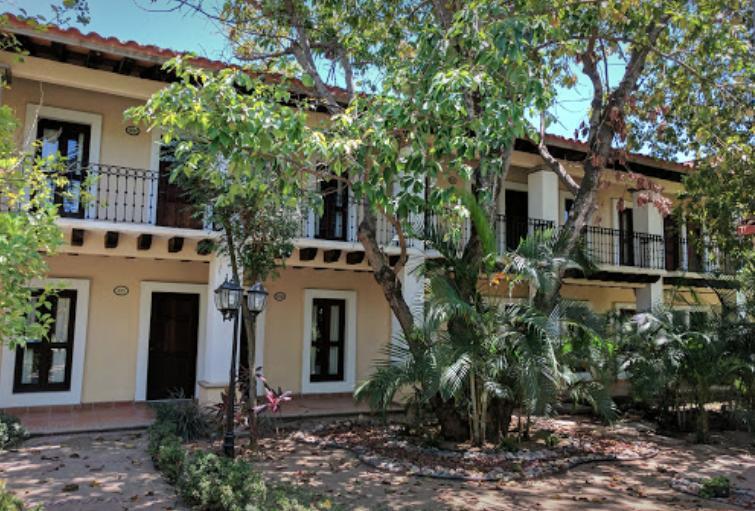 Hotel Quinta Minera Cosalá Eksteriør bilde