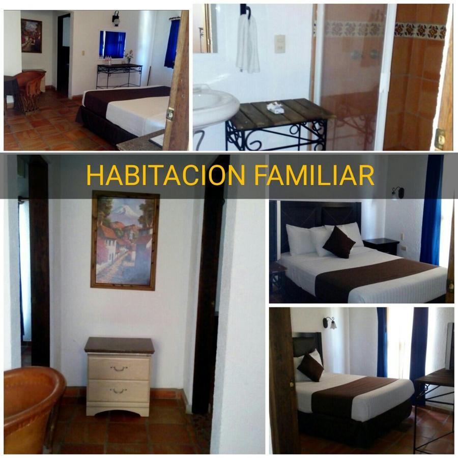 Hotel Quinta Minera Cosalá Eksteriør bilde