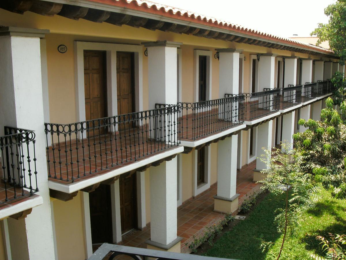 Hotel Quinta Minera Cosalá Eksteriør bilde