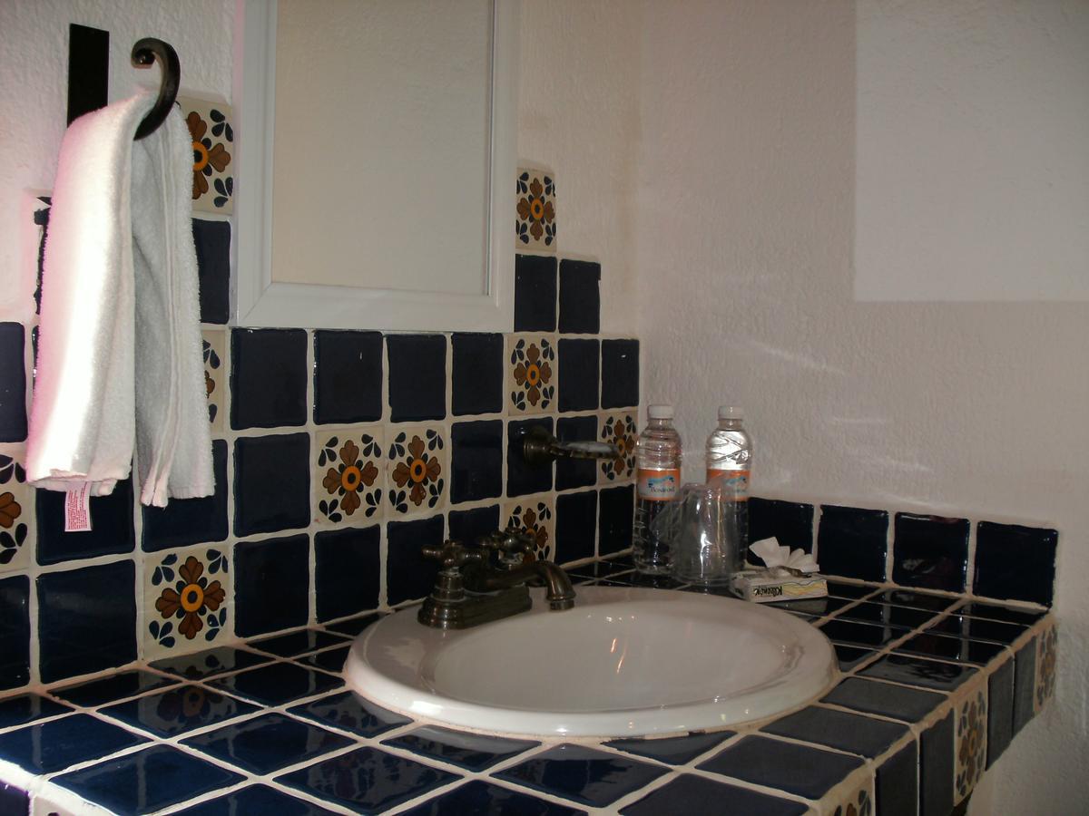 Hotel Quinta Minera Cosalá Eksteriør bilde