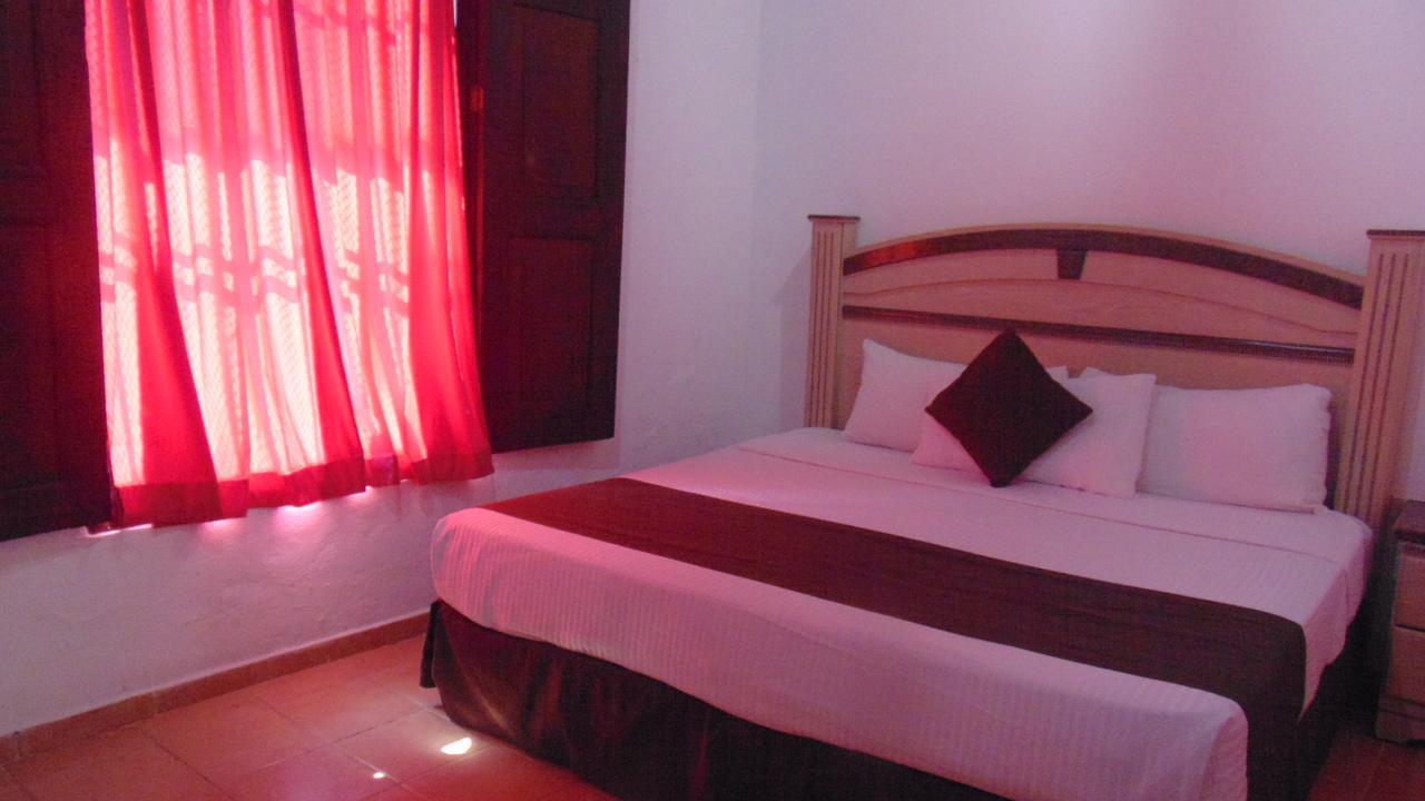 Hotel Quinta Minera Cosalá Eksteriør bilde