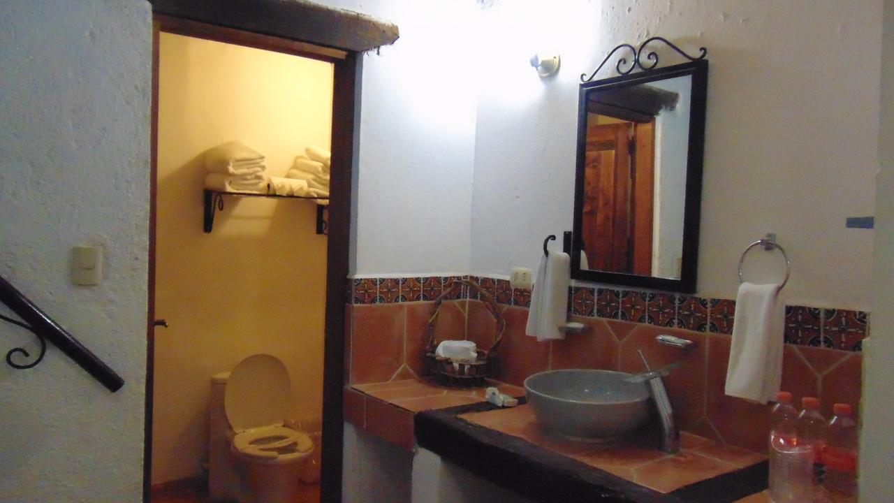 Hotel Quinta Minera Cosalá Eksteriør bilde