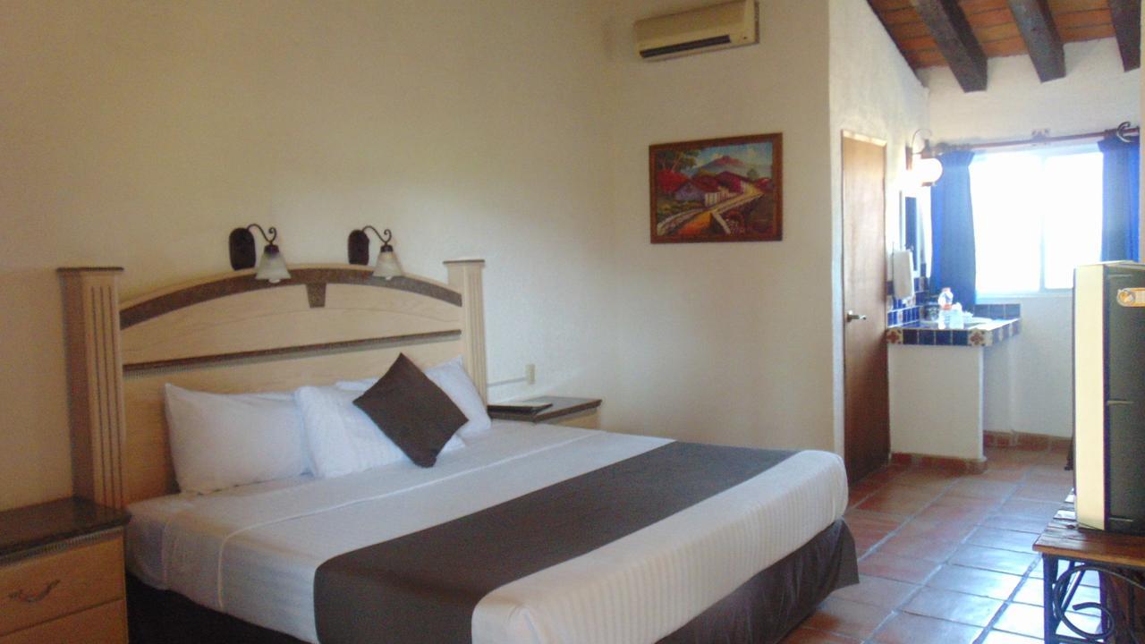 Hotel Quinta Minera Cosalá Eksteriør bilde