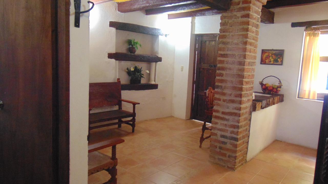 Hotel Quinta Minera Cosalá Eksteriør bilde
