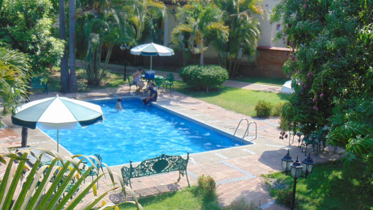Hotel Quinta Minera Cosalá Eksteriør bilde