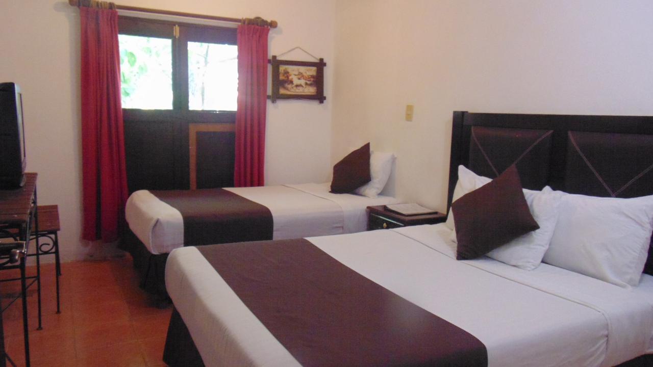 Hotel Quinta Minera Cosalá Eksteriør bilde