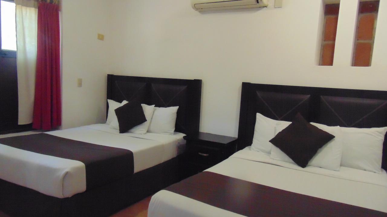 Hotel Quinta Minera Cosalá Eksteriør bilde
