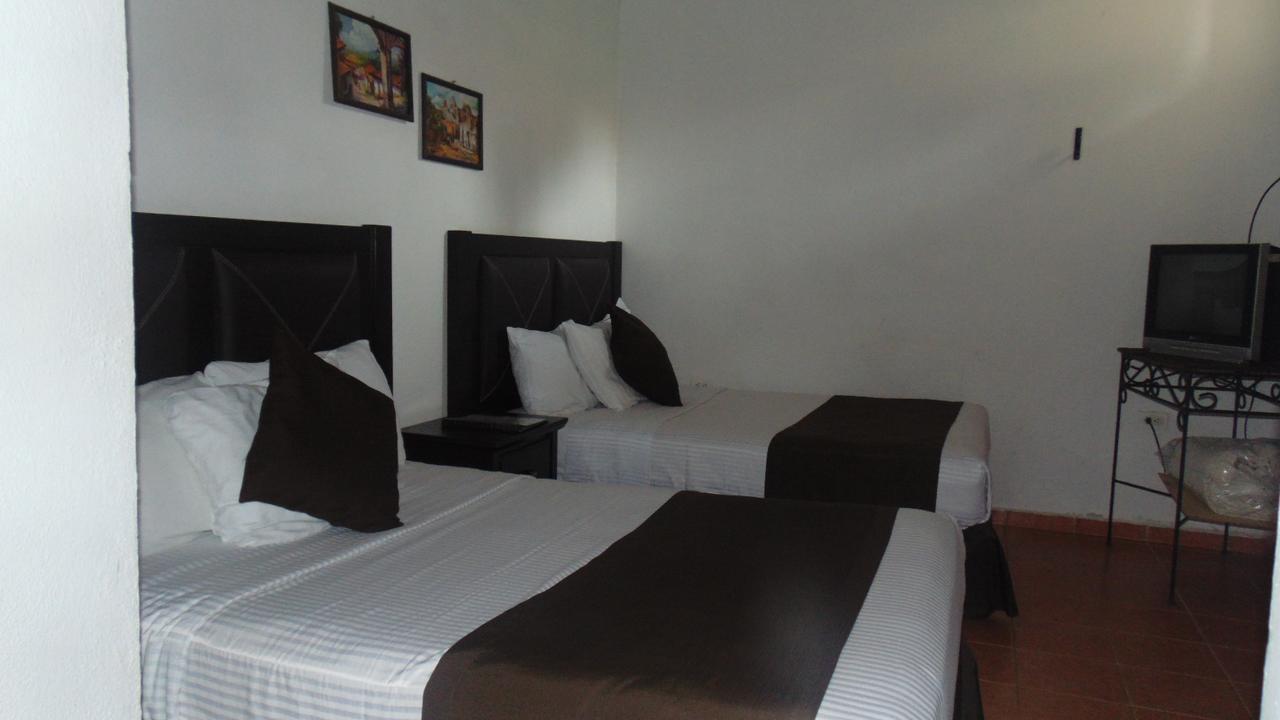 Hotel Quinta Minera Cosalá Eksteriør bilde