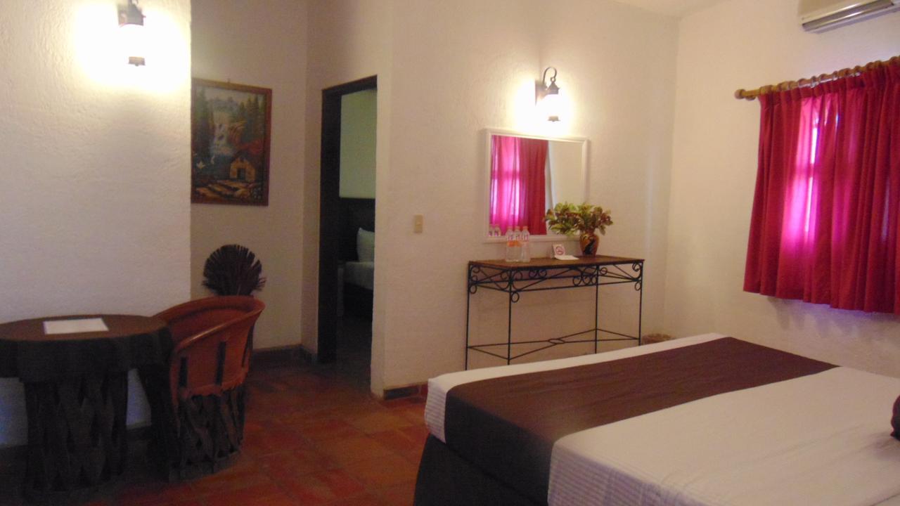 Hotel Quinta Minera Cosalá Eksteriør bilde