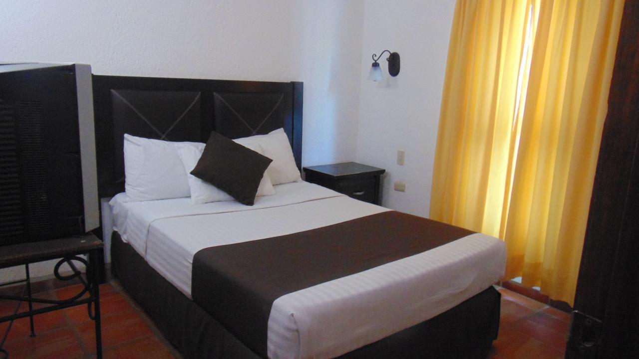 Hotel Quinta Minera Cosalá Eksteriør bilde