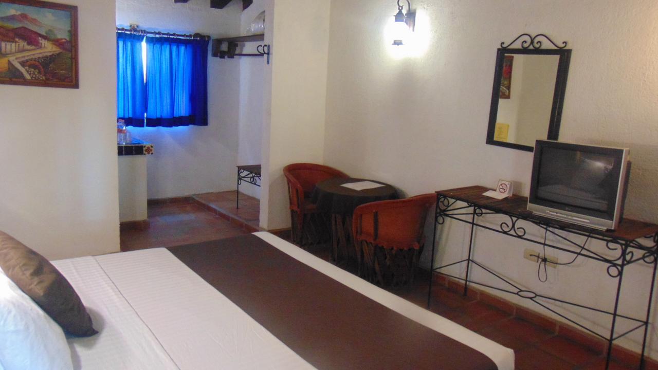 Hotel Quinta Minera Cosalá Eksteriør bilde