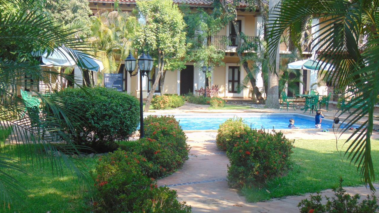 Hotel Quinta Minera Cosalá Eksteriør bilde