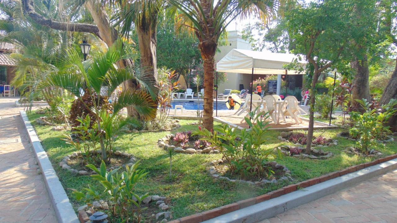 Hotel Quinta Minera Cosalá Eksteriør bilde
